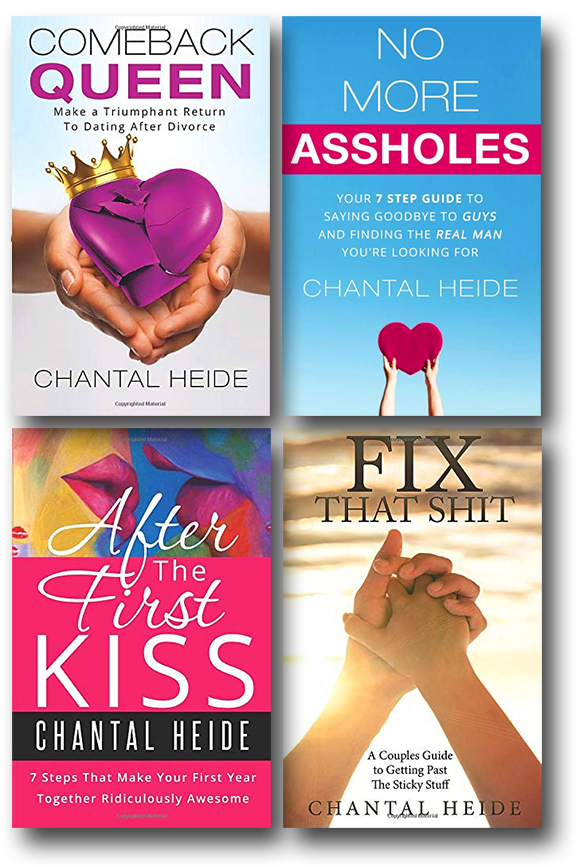 4 Book Bundle